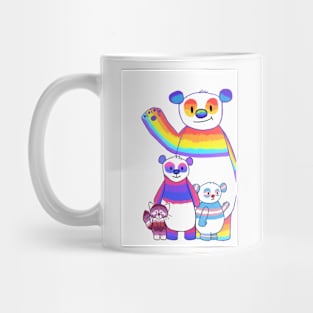 Pride Pandas Mug